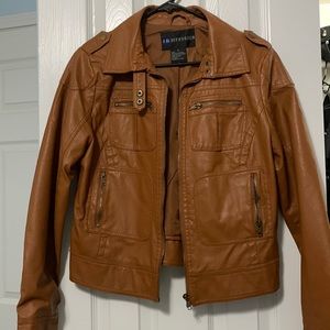 Brown Jacket